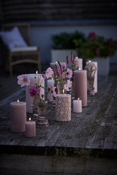 Pillar Candles from Lene Bjerre Design 