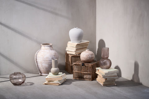 Ceramic Vases and pottery from Lene Bjerre Design