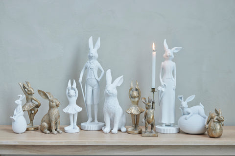 Easter figurines