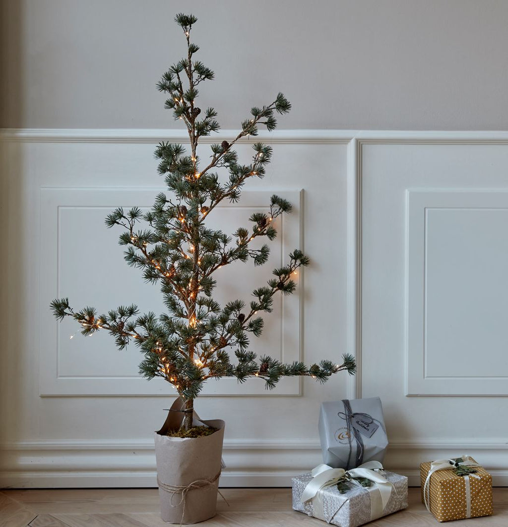 Artificial Christmas Trees Lifelike & nordic style Lene Bjerre