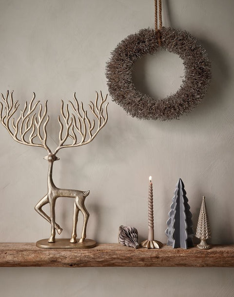 Christmas Deers & reindeer figurines by Lene Bjerre