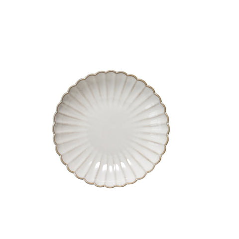 Camille dessert plate Ø19cm. off white