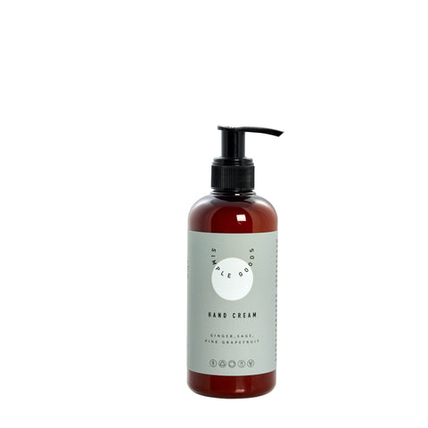Hand Cream Grapefruit Ginger Sage 250 ml