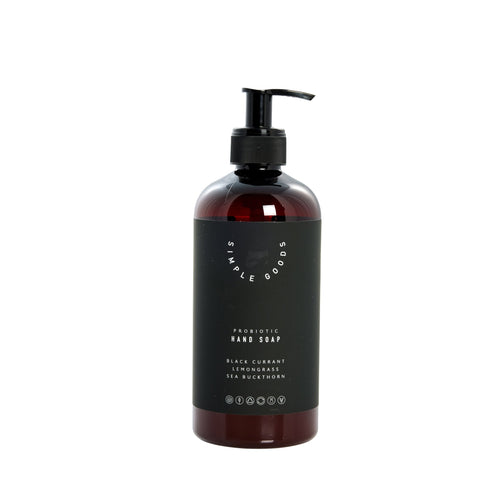 Hand Soap Lemongrass Black Currant 450 ml