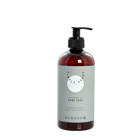 Hand Soap Grapefruit Ginger Sage 450 ml