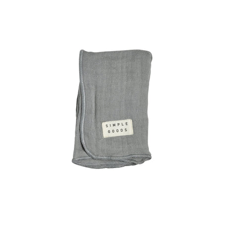dish cloth Steel Grey