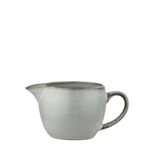 Amera gravy boat 40 cl. grey