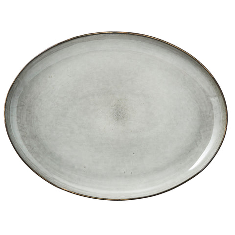 Amera tray 40x30 cm. grey