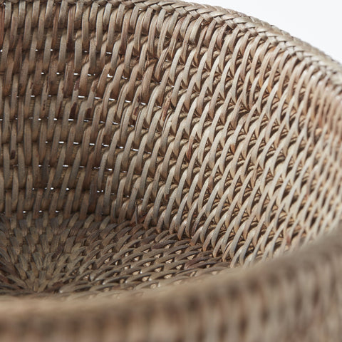 Norah basket H8.5 cm. nature