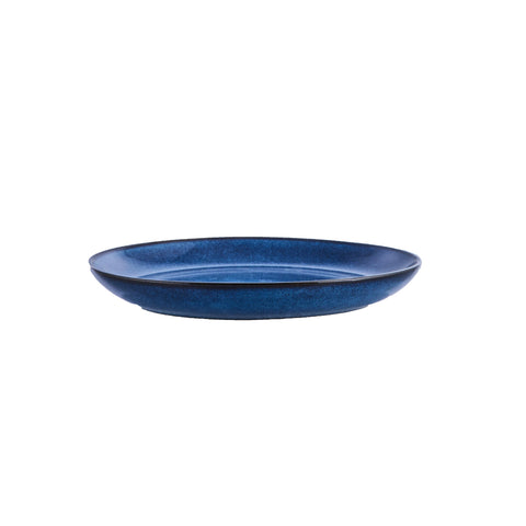 Amera lunch plate 20.5 cm. blue