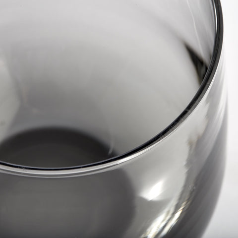 Victorinne water glass 45 cl. smoke