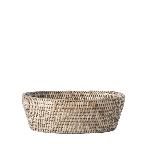 Norah basket H8.5 cm. nature