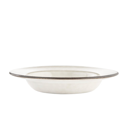 Amera soup dish Ø23 cm. white sands