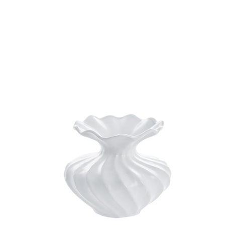 Susille vase Ø16.5X14 cm, White