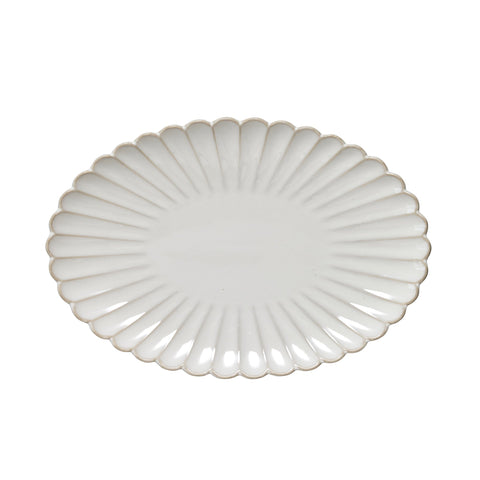 Camille tray 30.5x21 cm. off white