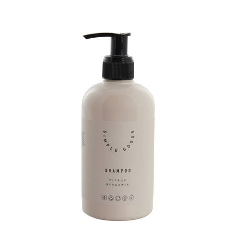 Citrus Bergamia Shampoo 300 ml