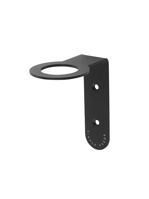 Bottle hanger Black