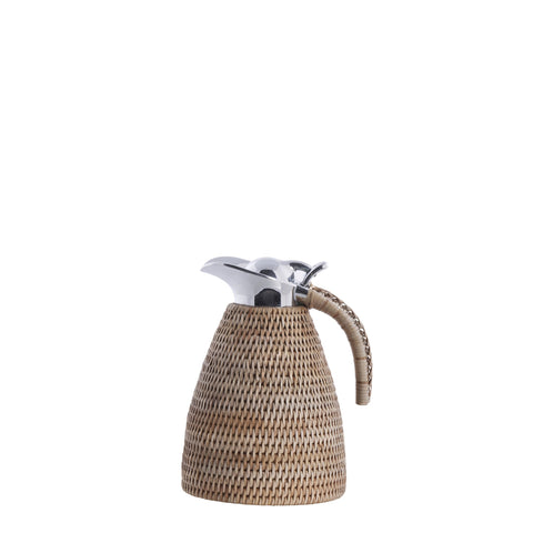 Norah thermo pot 17x15 cm. nature