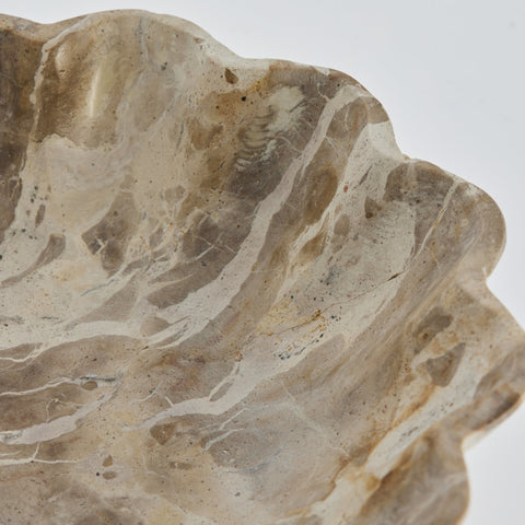 Ellia bowl H5 cm. linen