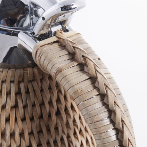 Norah thermo pot 17x15 cm. nature