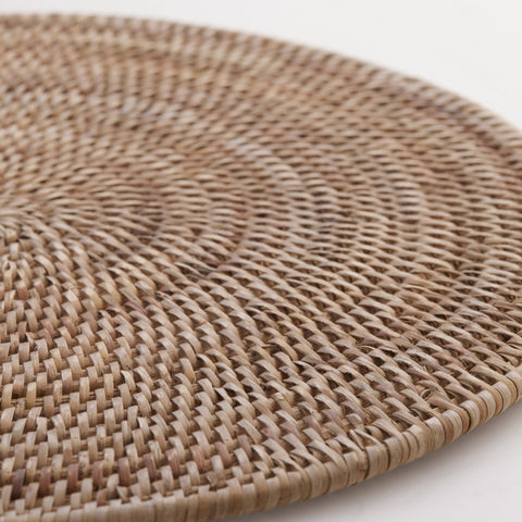 Norah placemat Ø35 cm. nature