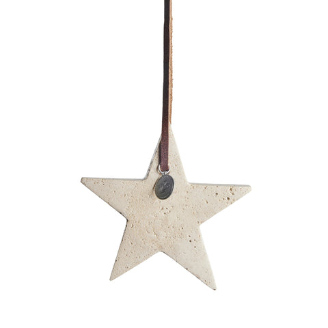 Elina decoration linen, Travertine 10X10 H1.5