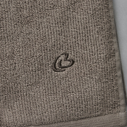 Molli guest towel 50x30 cm. linen