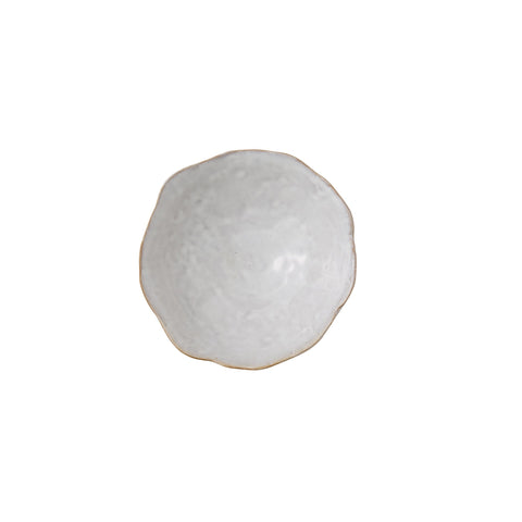 Milla bowl white Ø17 cm