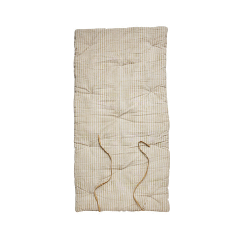 Ivenne mattress ochre 120x60 cm