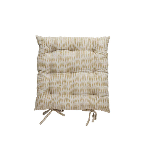 Ivenne cushion ochre 45x45 cm
