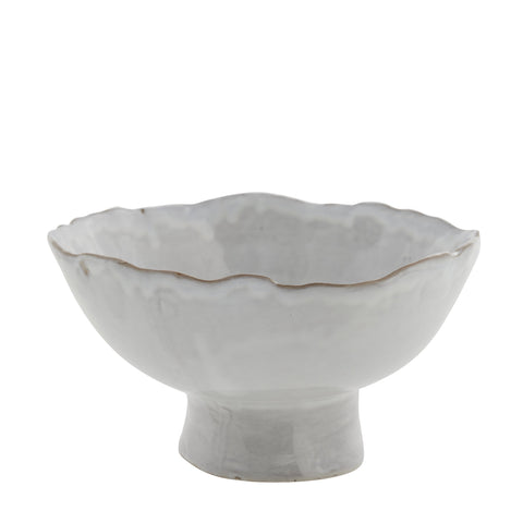Milla bowl white Ø24 cm