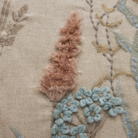 Ingrid cushion cover linen 50x50 cm