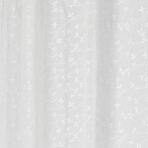 Eloise shower curtain 200X160 cm, Off White