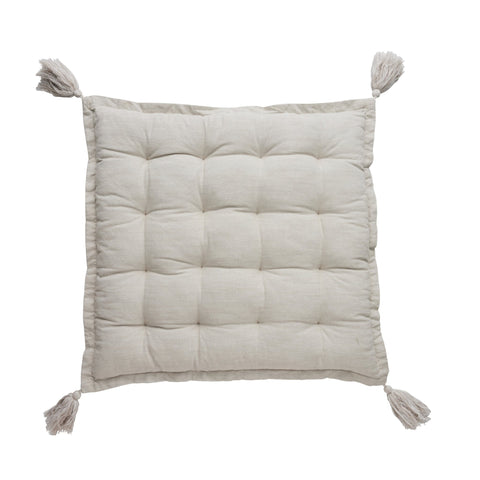 Felima seat cushion linen 45x45 cm