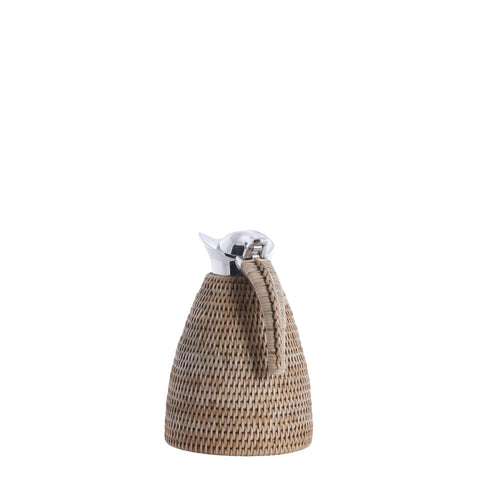Norah thermo pot 17x15 cm. nature