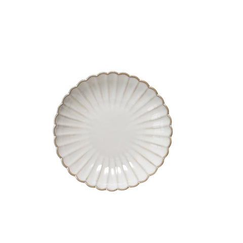 Camille dessert plate Ø19cm. off white