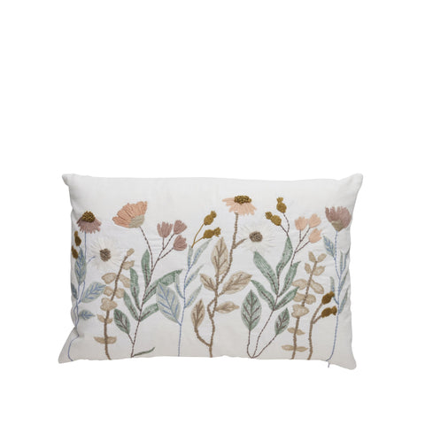 Inielle cushion cover off white 60x40 cm
