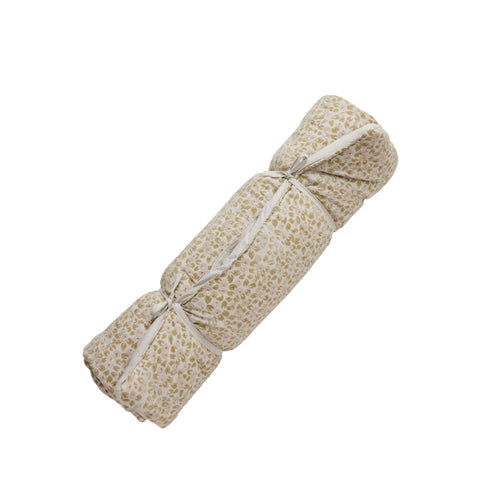 Ivillia mattress ochre 120x60 cm