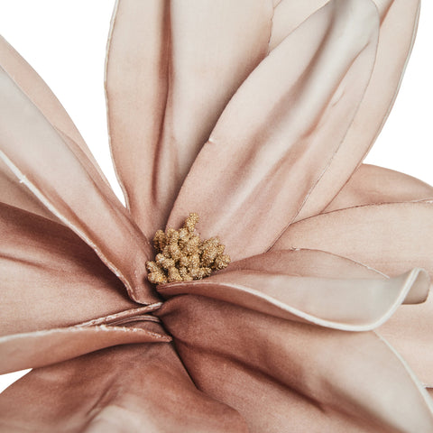 Happia foam flower rose H30 cm