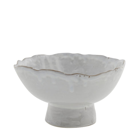 Milla bowl white Ø24 cm