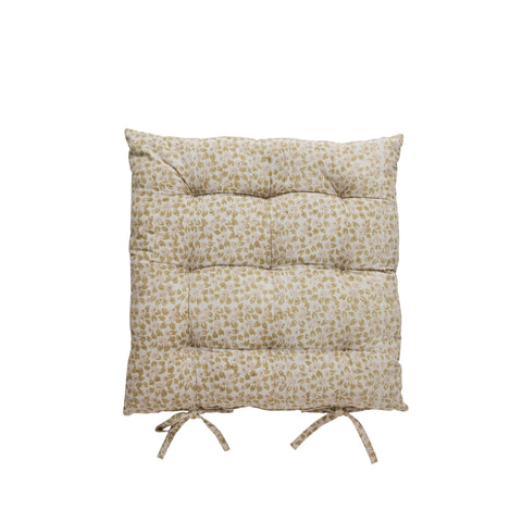 Ivillia cushion ochre 45x45 cm