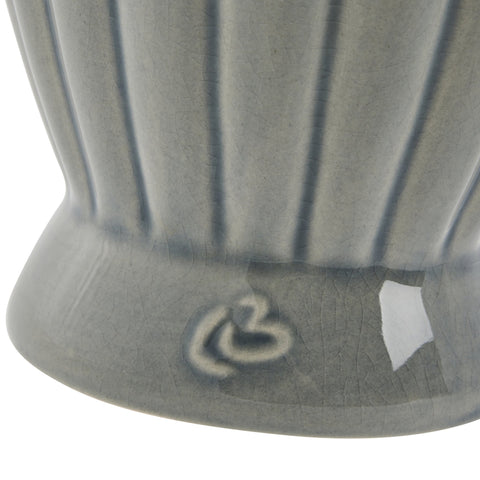 Shenella flower pot Ø17 cm. blue