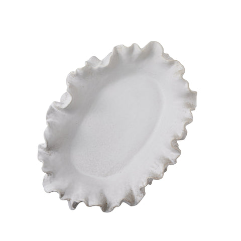 Viola bowl linen w35 cm