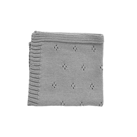 Caia dish cloth set grey - 2 pcs.