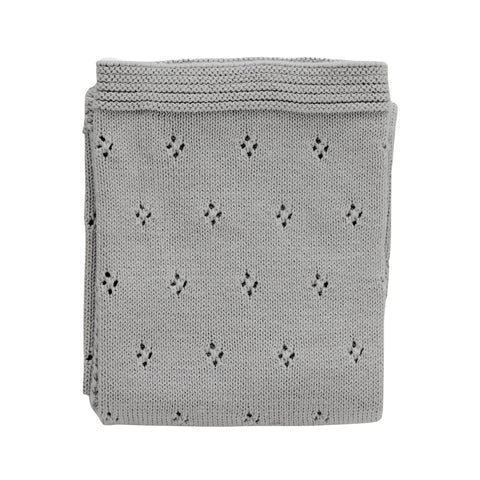 Caia kitchen towel 37x50 cm. grey