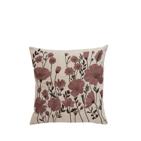 Emiline cushion cover 50x50 cm. linen
