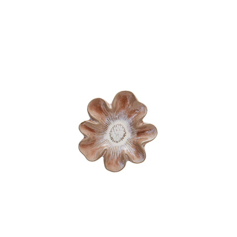 Florilla wall decoration H2 cm. rose tan