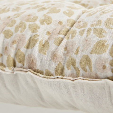 Ivillia cushion ochre 45x45 cm