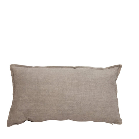 Efina cushion cover 60x40 cm. linen