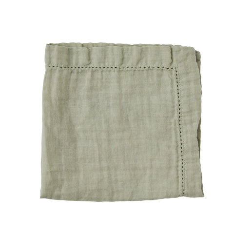 Angela napkin green haze 45x45 cm